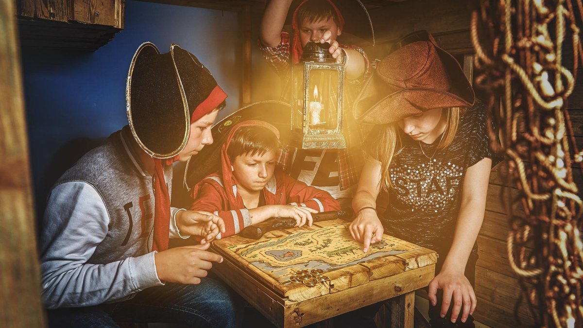 Les escape games à Lyon pour enfants