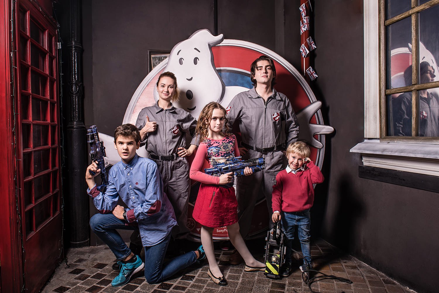 Escape games en Famille à Lyon
