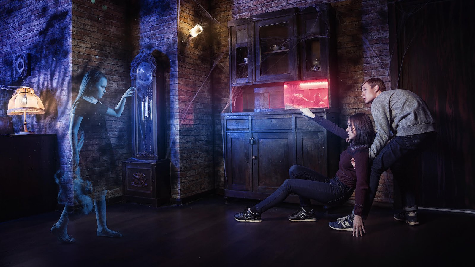 Les escape games horreur à Lyon