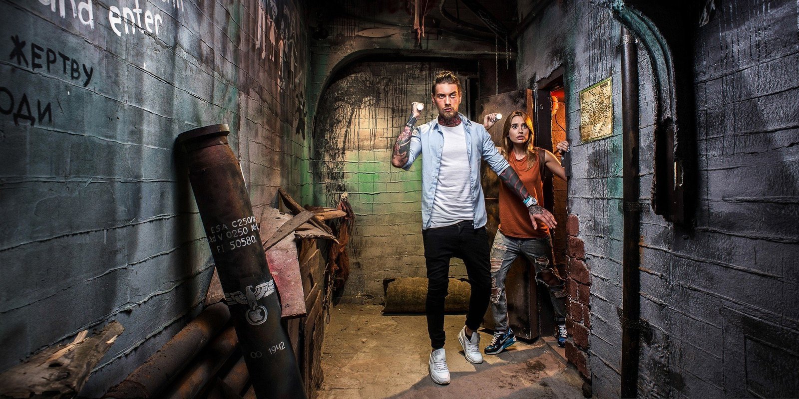 Les escape games dans le 6ème arrondissement à Lyon